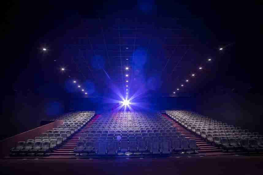 CINÉMA KINEPOLIS ROUEN