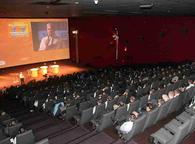 CINÉMA KINEPOLIS ST-JULIEN-LÈS-METZ
