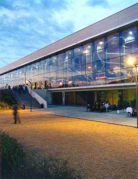 CINÉMA KINEPOLIS THIONVILLE