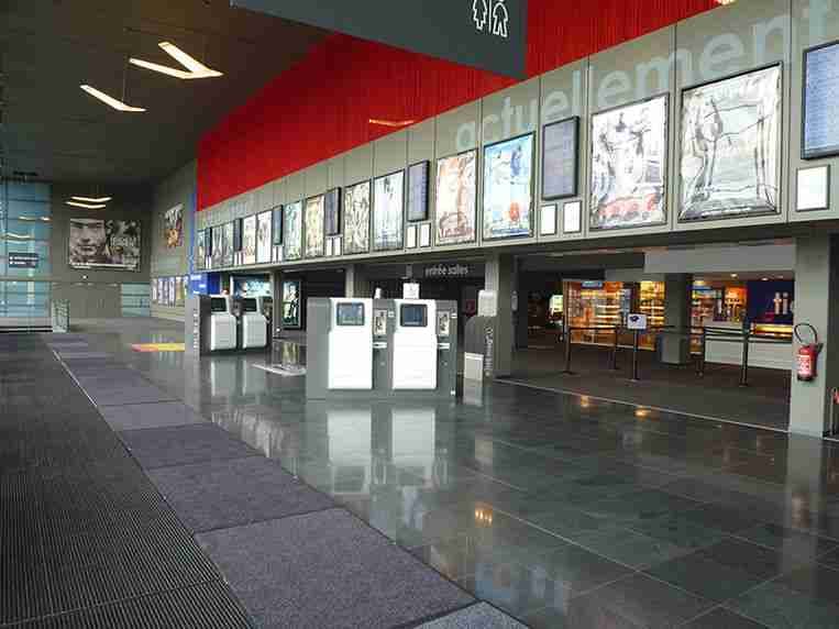 CINÉMA KINEPOLIS THIONVILLE 2