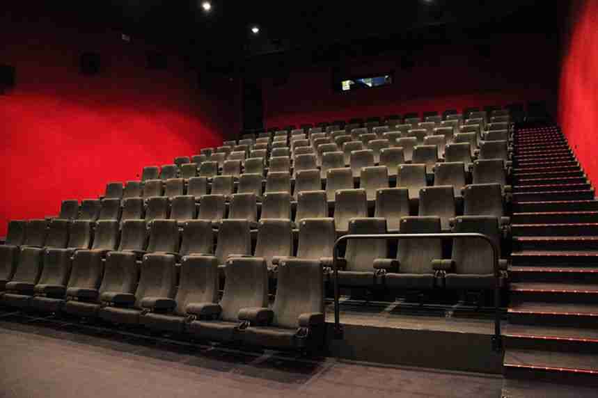 CINÉMA KINEPOLIS THIONVILLE 3