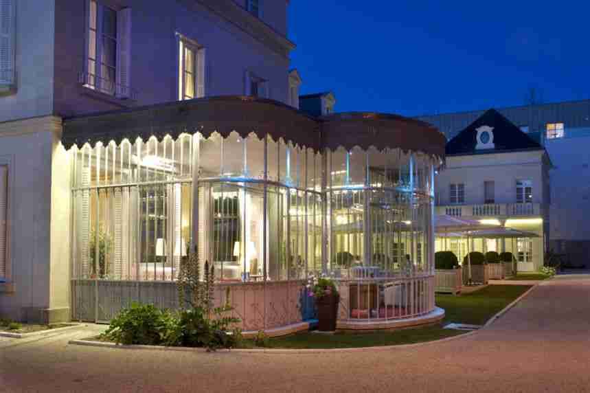 CLARION HOTEL CHÂTEAU BELMONT TOURS  3