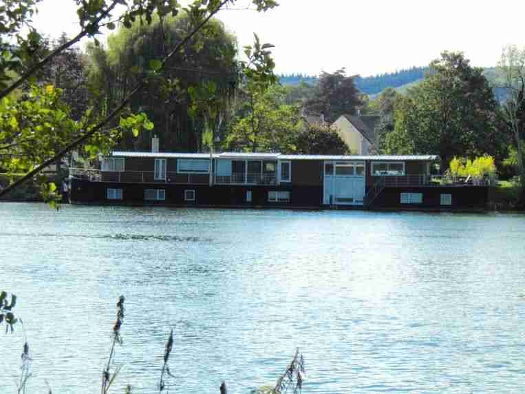 Dolce Riva Giverny - Paris Luxury Boat
