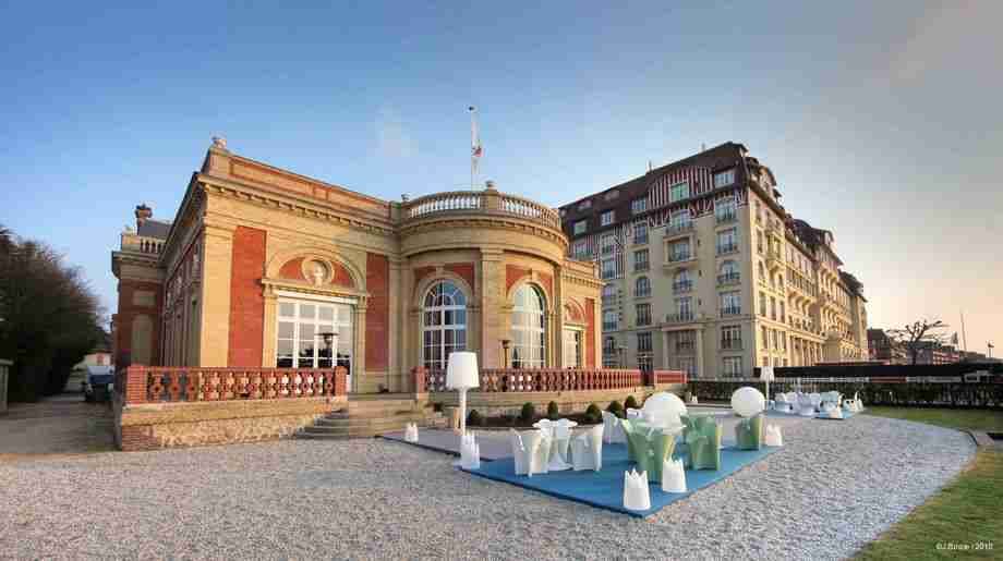 CENTRE INTERNATIONAL DE DEAUVILLE