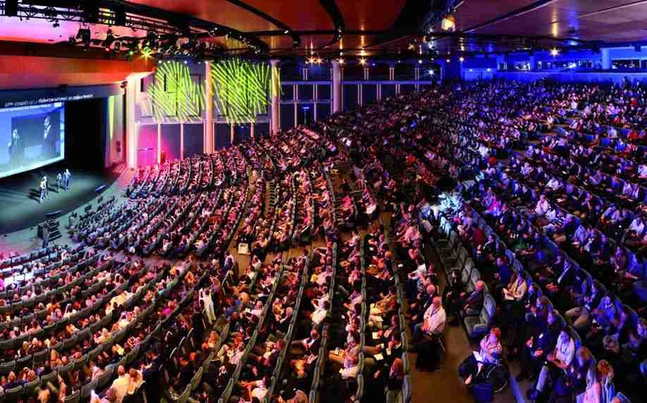 CENTRE INTERNATIONAL DE DEAUVILLE 2