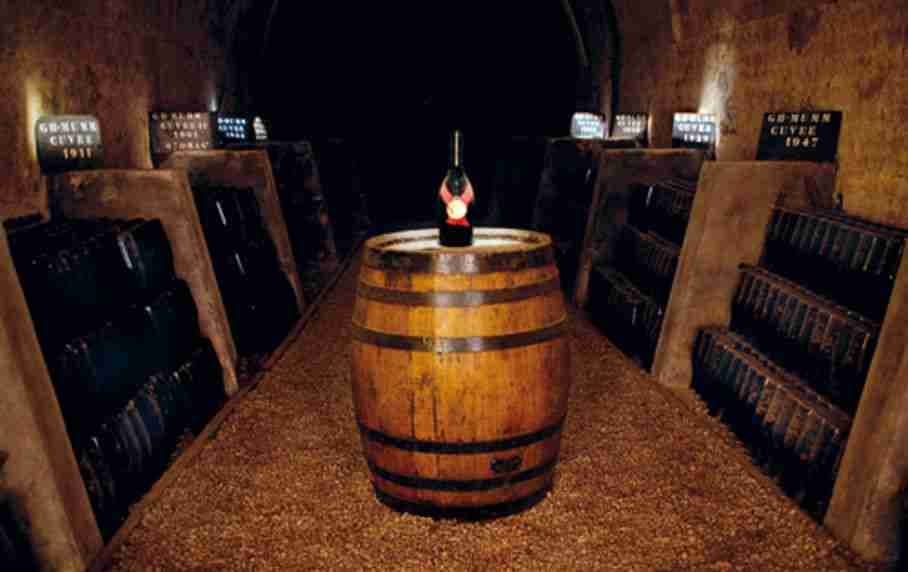 CHAMPAGNE MUMM