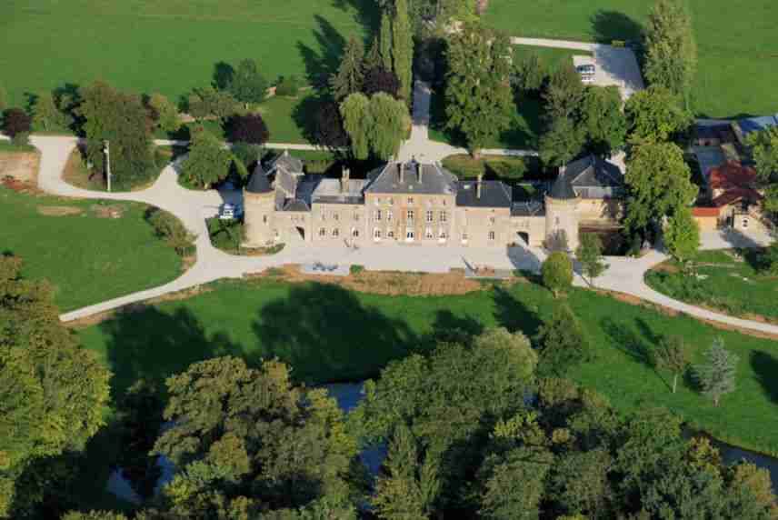 DOMAINE CHÂTEAU DU FAUCON