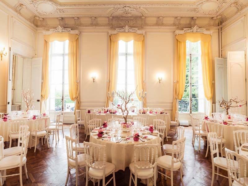 CHÂTEAU DE SANTENY 3