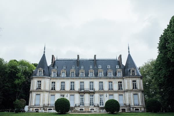 CHÂTEAU DE SANTENY