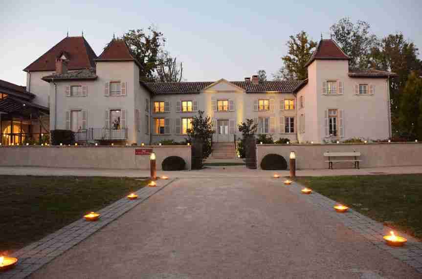 CHÂTEAU DES BROYERS