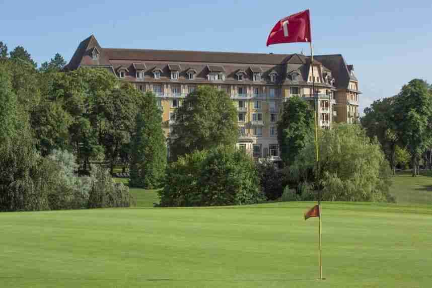 CLUB MED VITTEL LE PARC ET VITTEL GOLF ERMITAGE