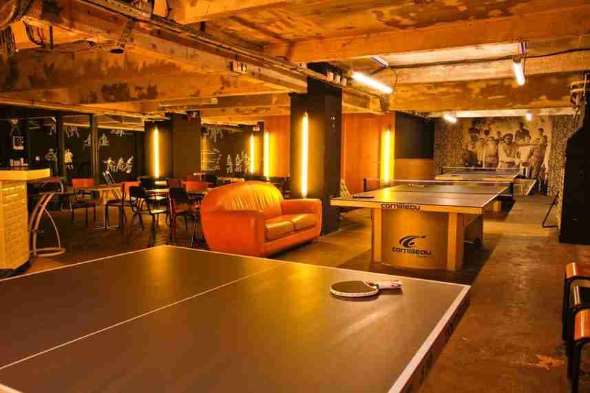 GOSSIMA PING PONG BAR