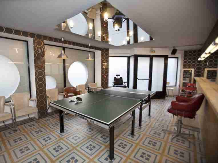 GOSSIMA PING PONG BAR 3