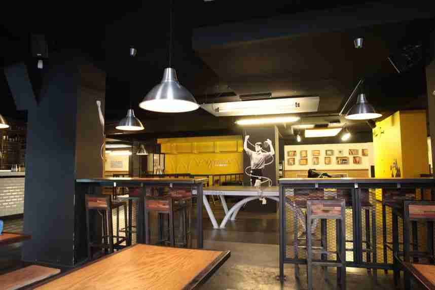 GOSSIMA PING PONG BAR 2