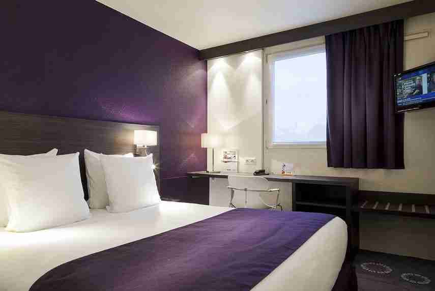 COMFORT HÔTEL LILLE EUROPE  2