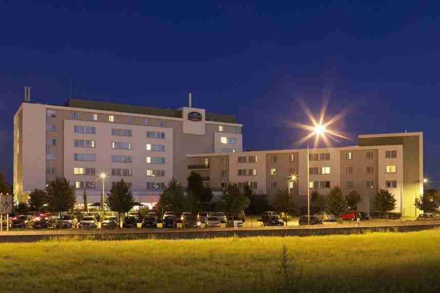 COURTYARD TOULOUSE AIRPORT 