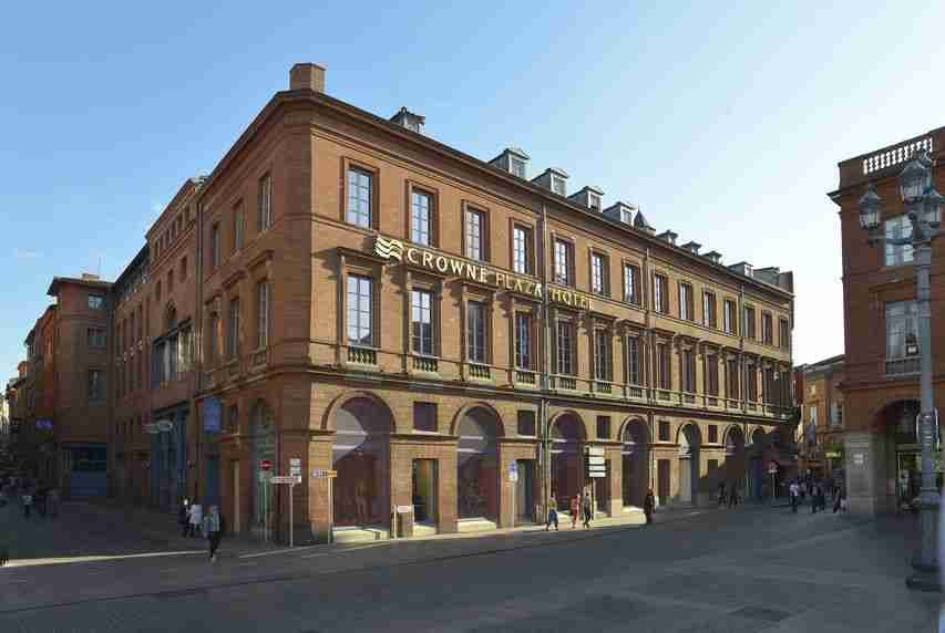 CROWNE PLAZA TOULOUSE 