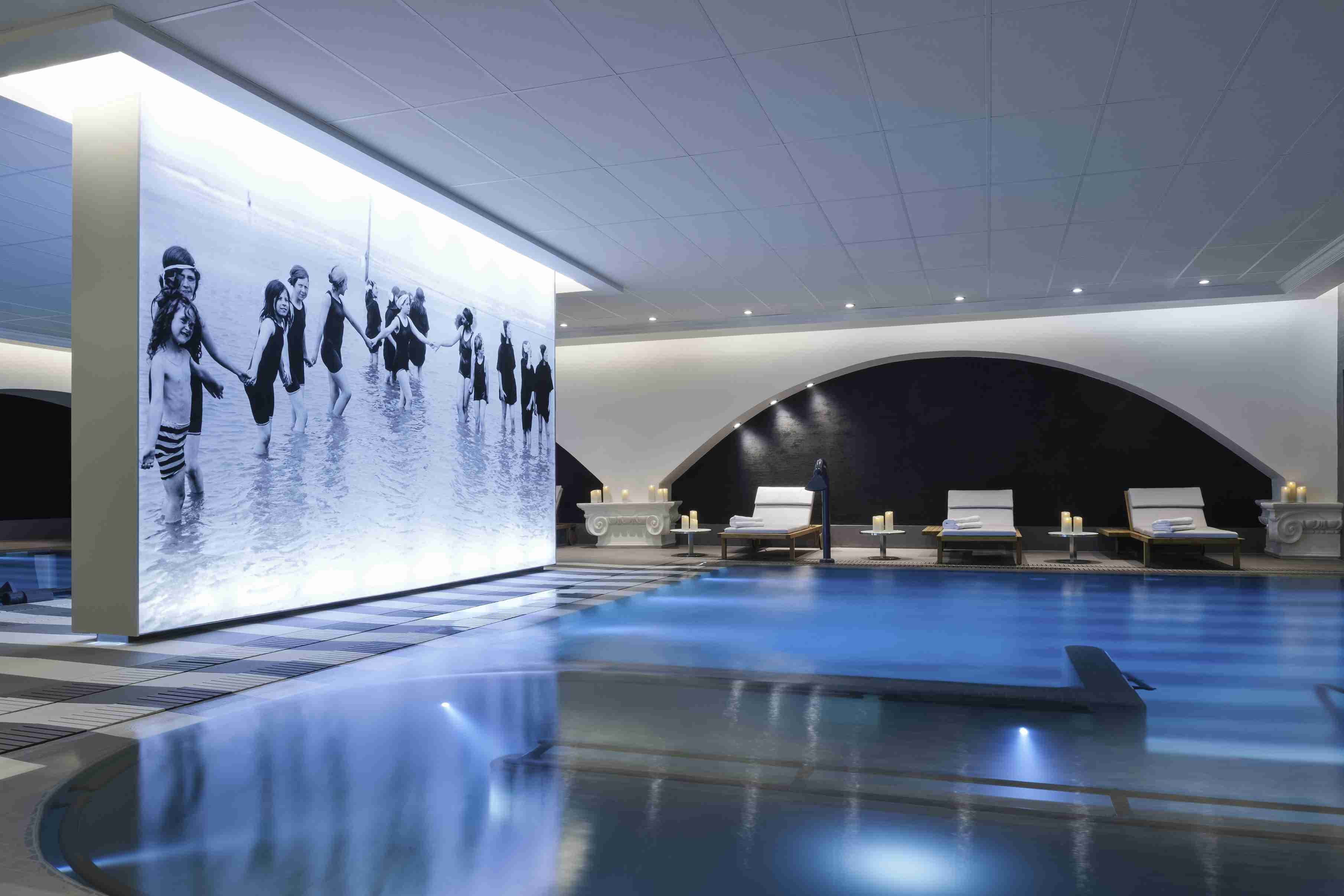 CURES MARINES TROUVILLE HÔTEL THALASSO & SPA-MGALLERY COLLECTION  3