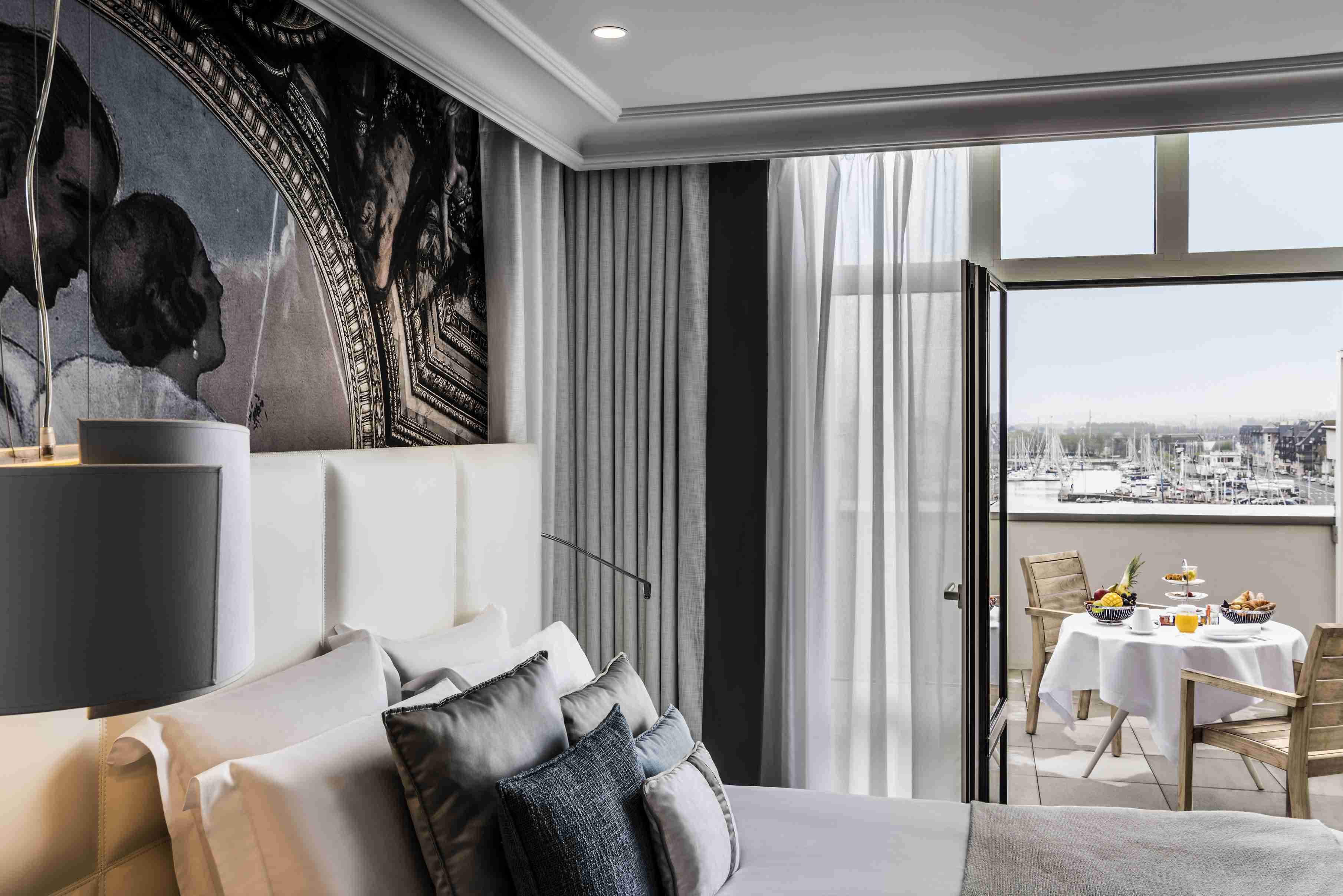 CURES MARINES TROUVILLE HÔTEL THALASSO & SPA-MGALLERY COLLECTION  2