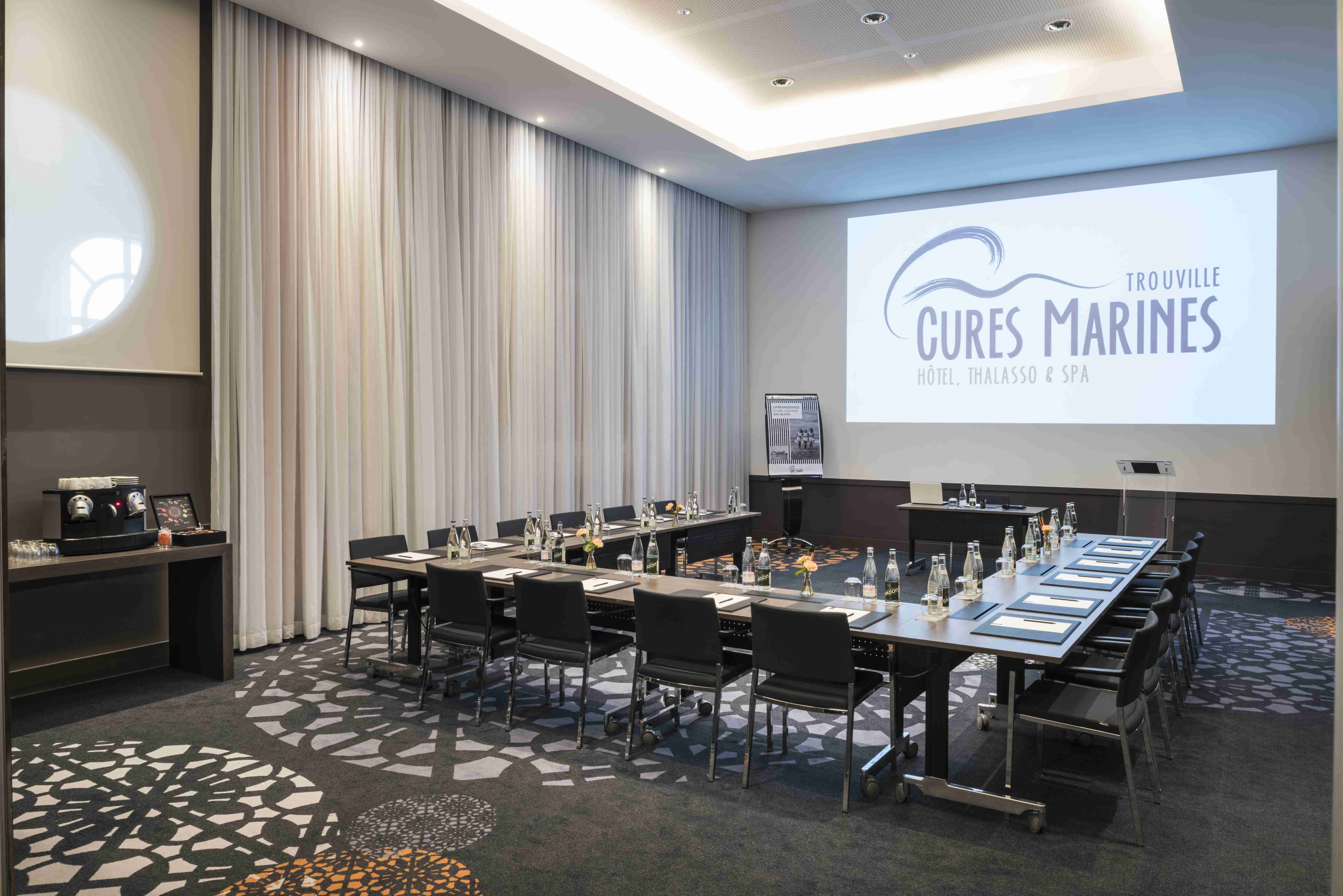 CURES MARINES TROUVILLE HÔTEL THALASSO & SPA-MGALLERY COLLECTION  5