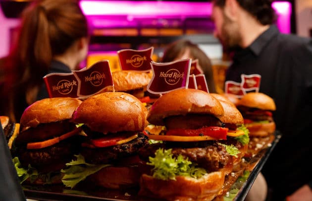 HARD ROCK CAFE opéra 3