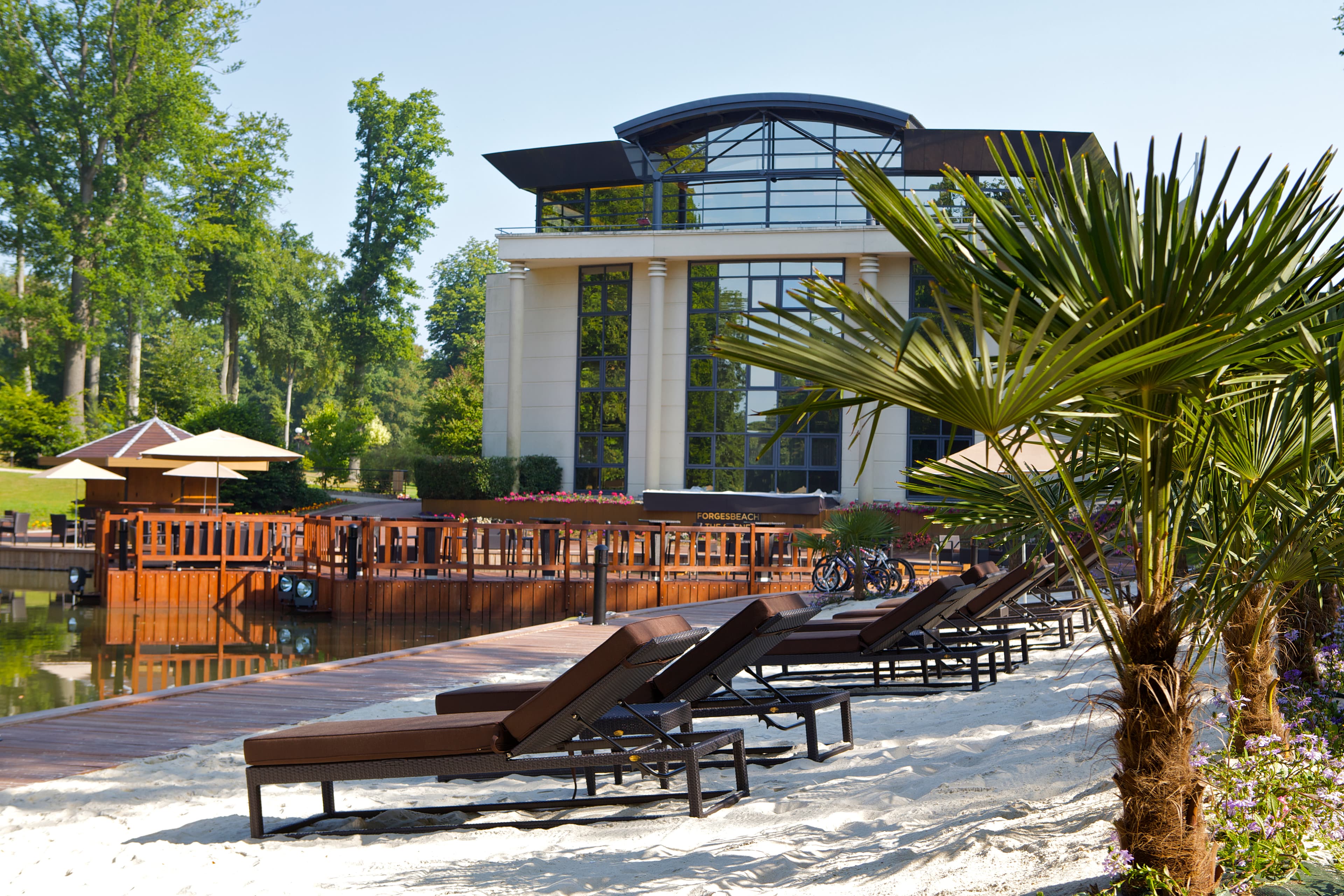 DOMAINE DE FORGES - GROUPE PARTOUCHE  2