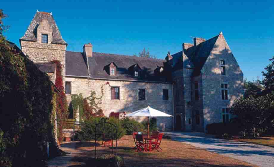 DOMAINE DE L'ABBATIALE