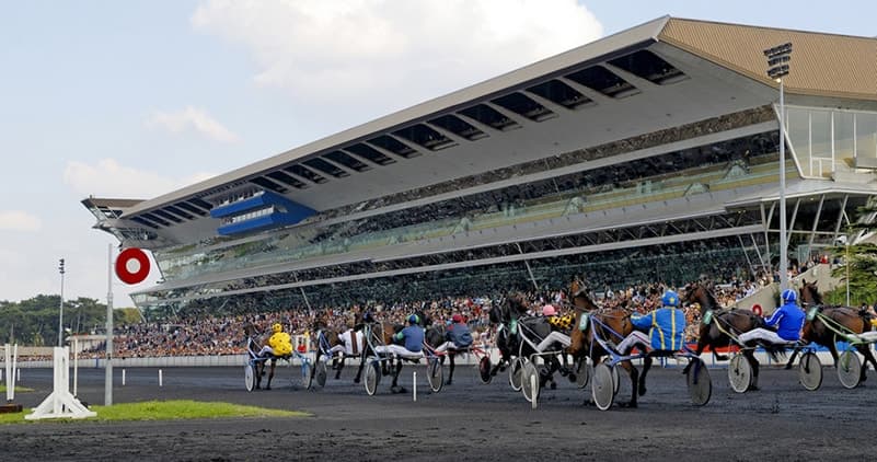 HIPPODROME PARIS-VINCENNES
