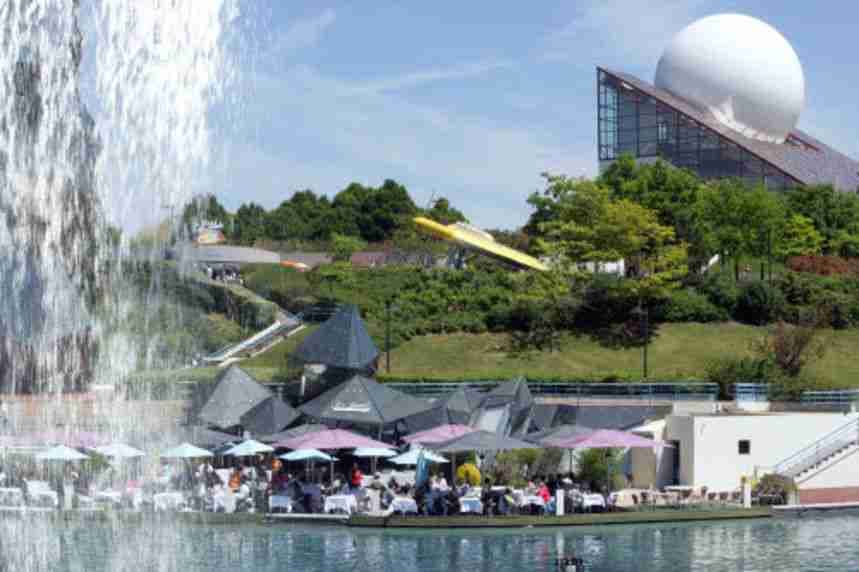 FUTUROSCOPE CONGRES EVENEMENTS
