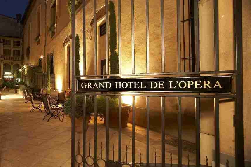 GRAND HÔTEL DE L'OPERA 