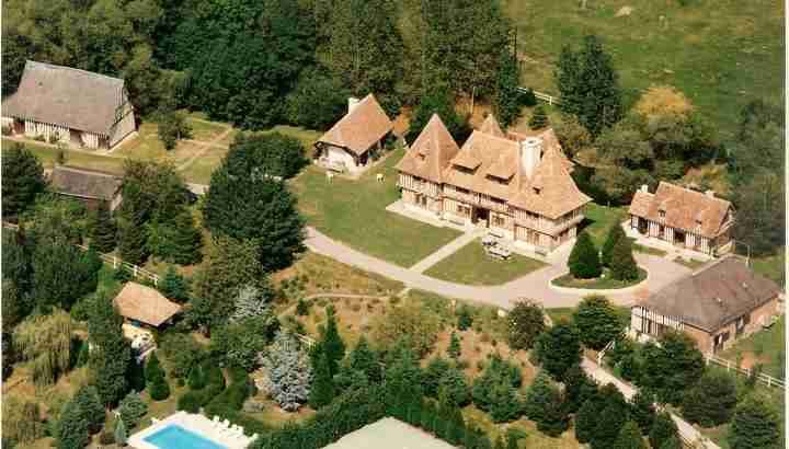 DOMAINE DE L'ANGLETERRE