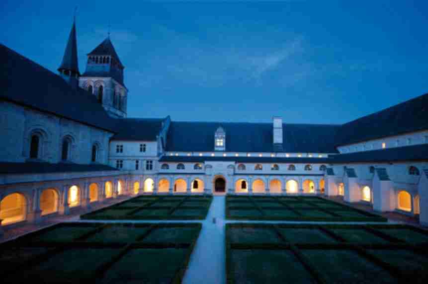 ABBAYE DE FONTEVRAUD