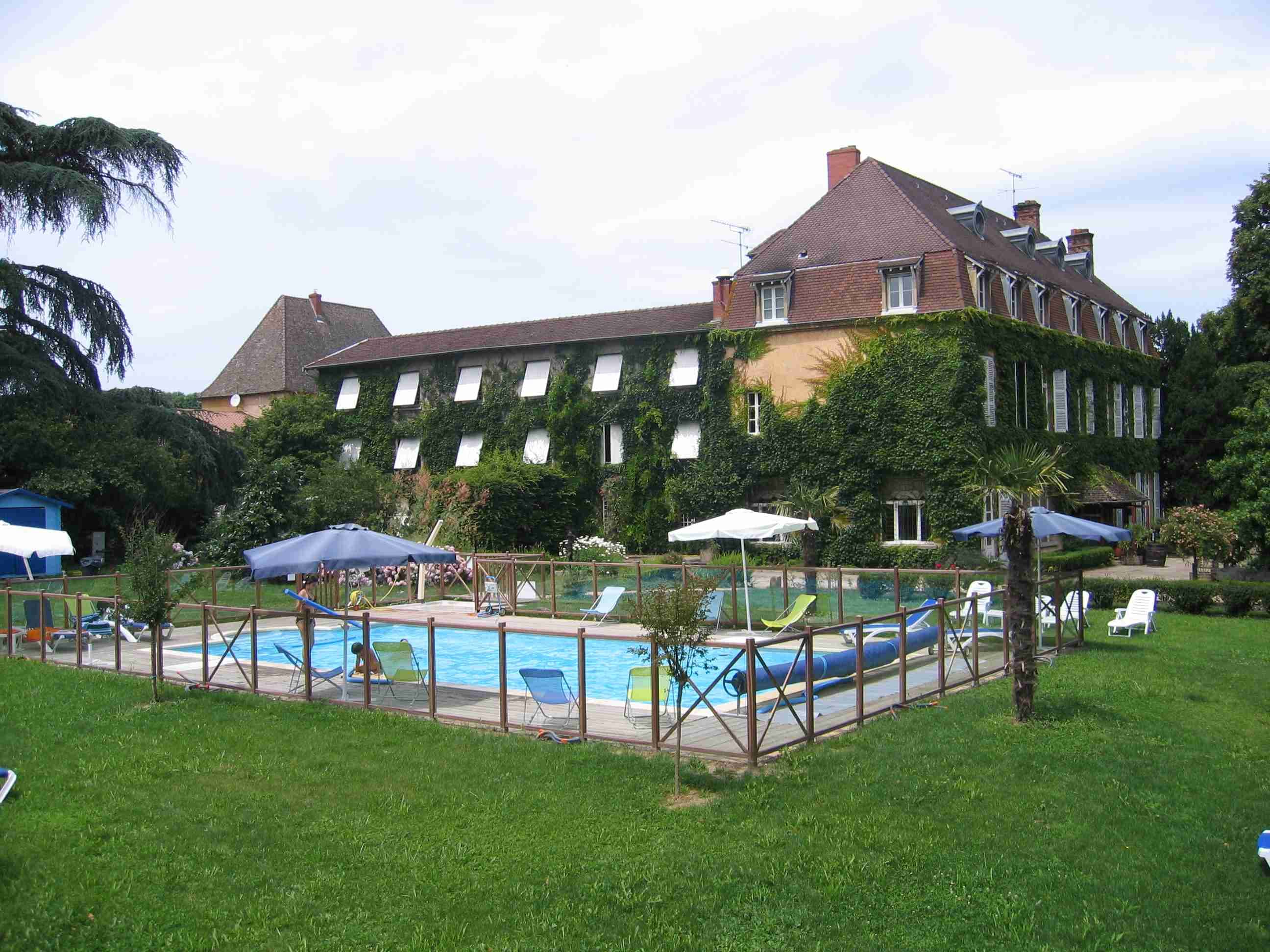HOSTELLERIE DU CHÂTEAU DE LA BARGE
