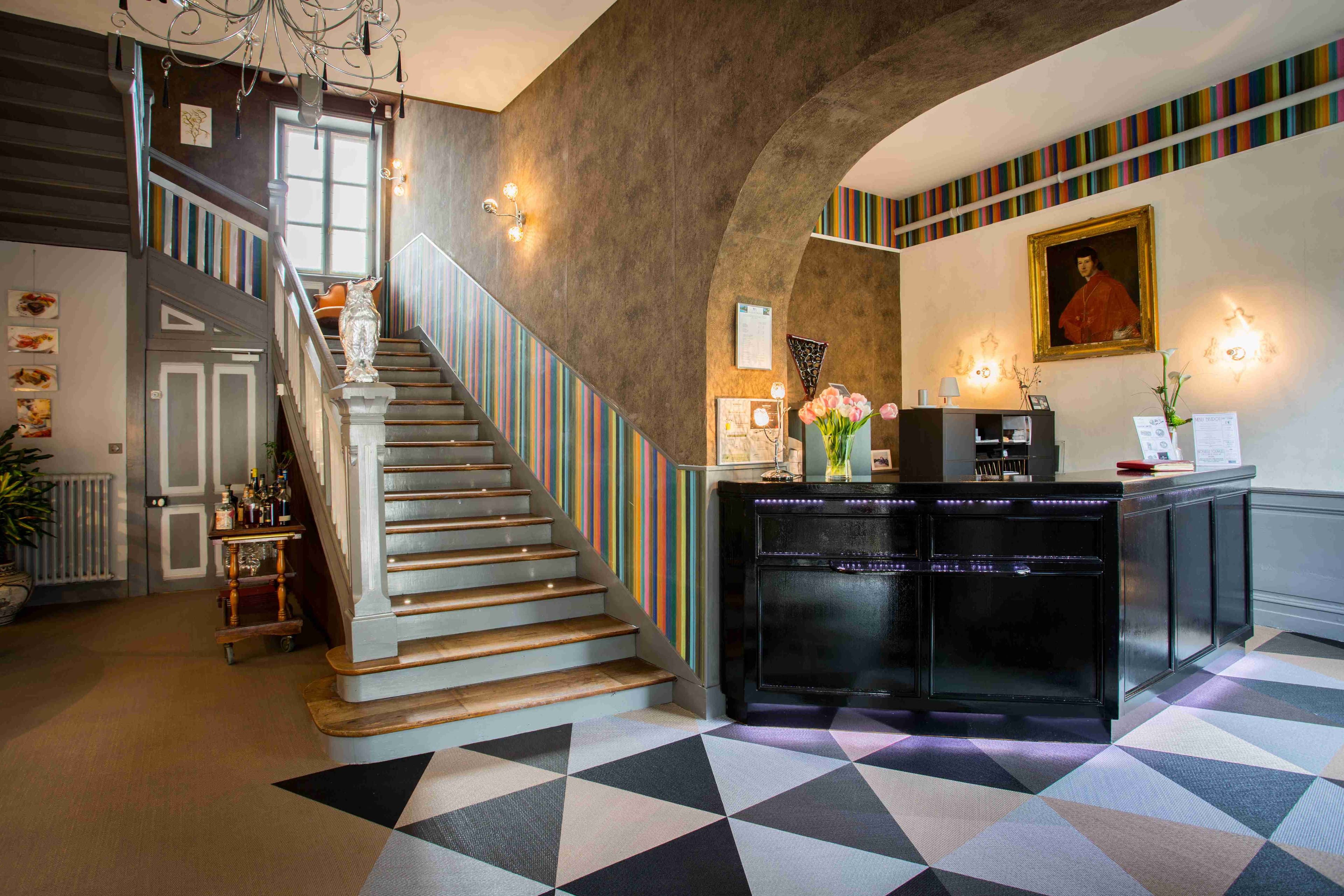 HOSTELLERIE DU CHÂTEAU DE LA BARGE 2