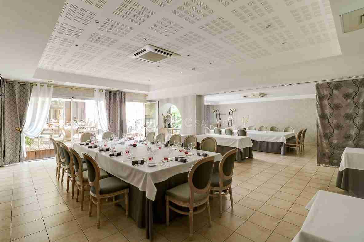 HOSTELLERIE DU MONT AIME 3