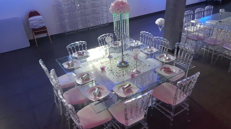 ESPACE FLORA 2