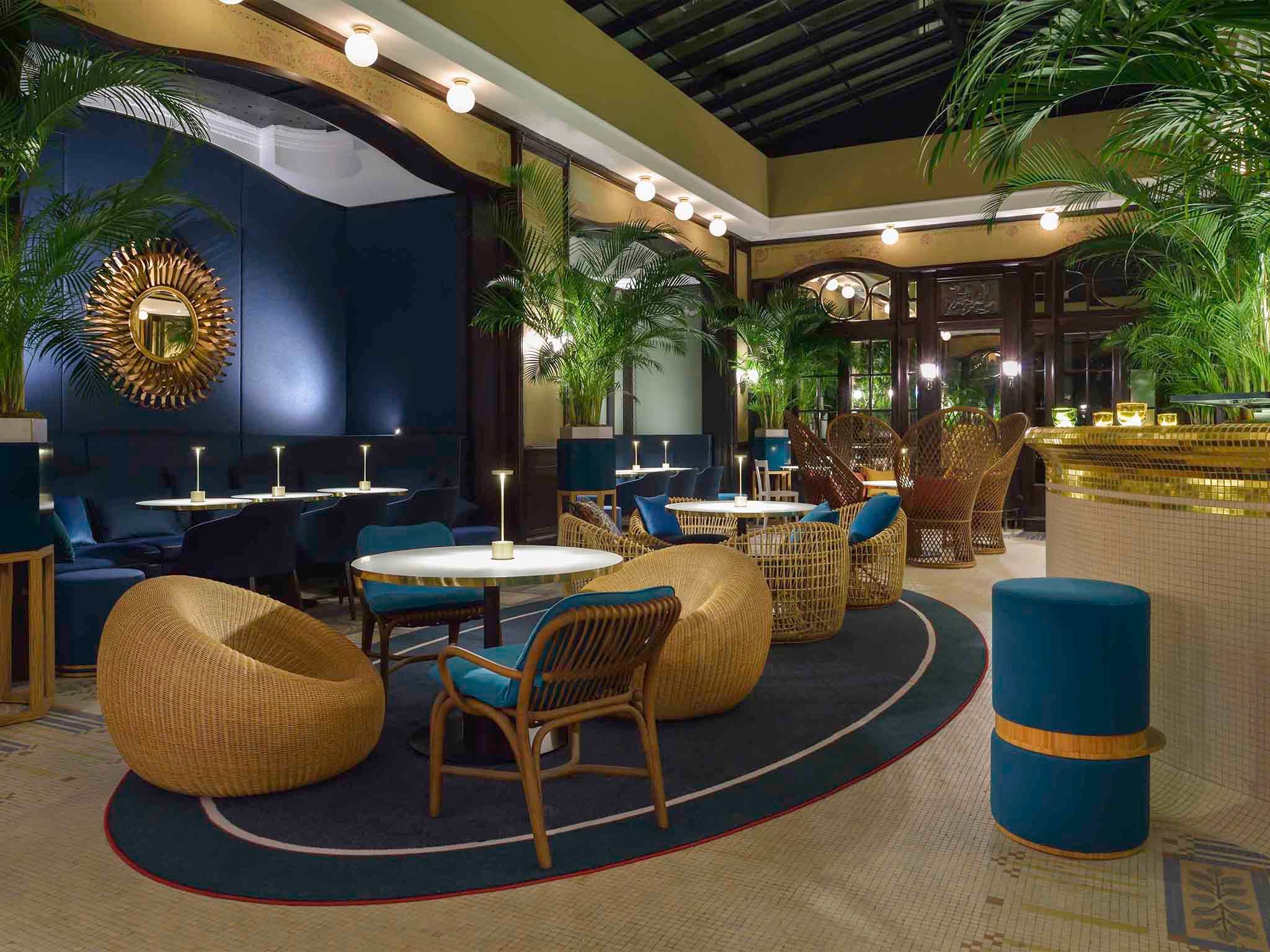 HôTEL L'ECHIQUIER OPÉRA PARIS - MGALLERY COLLECTION 5