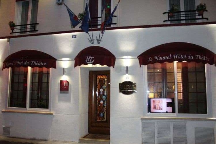 HÔTEL DU THÉÂTRE