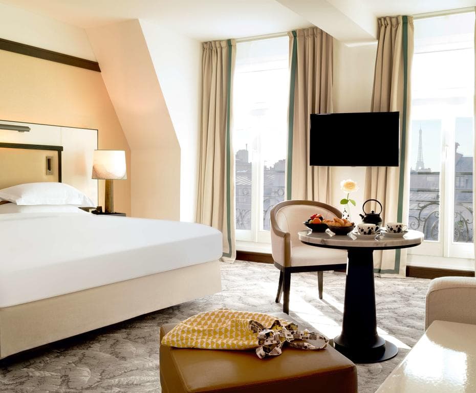 Hyatt Paris Madeleine 5