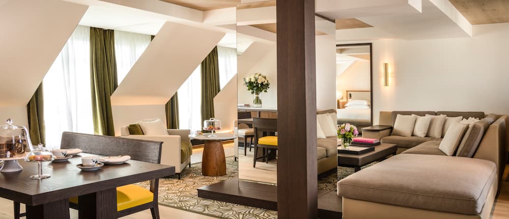 Hyatt Paris Madeleine 4