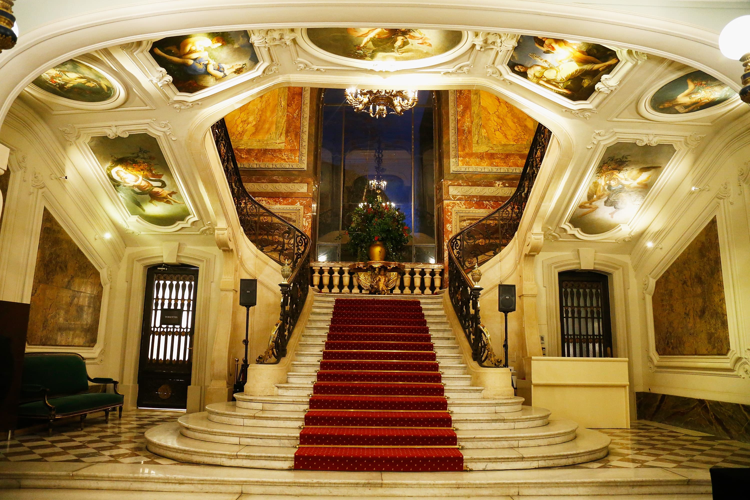 HÔTEL LE MAROIS - FRANCE AMÉRIQUES