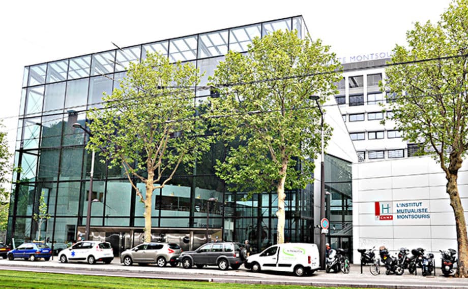 INSTITUT MUTUALISTE MONTSOURIS