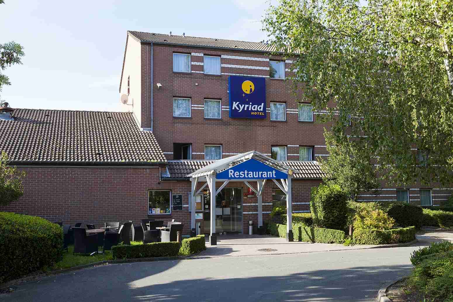 Kyriad Lille Est - Villeneuve D'Ascq