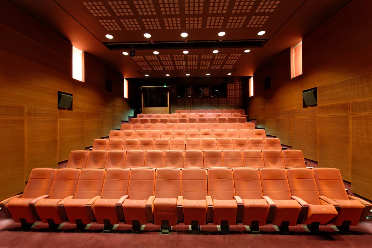 LA CINÉMATHÈQUE FRANÇAISE
