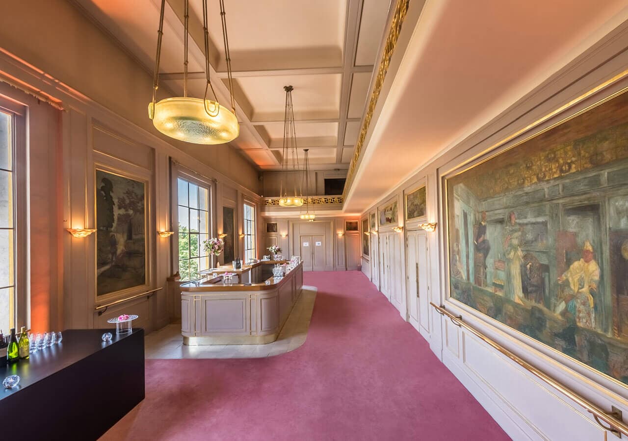 LA COMEDIE & LE STUDIO DES CHAMPS-ELYSEES 5