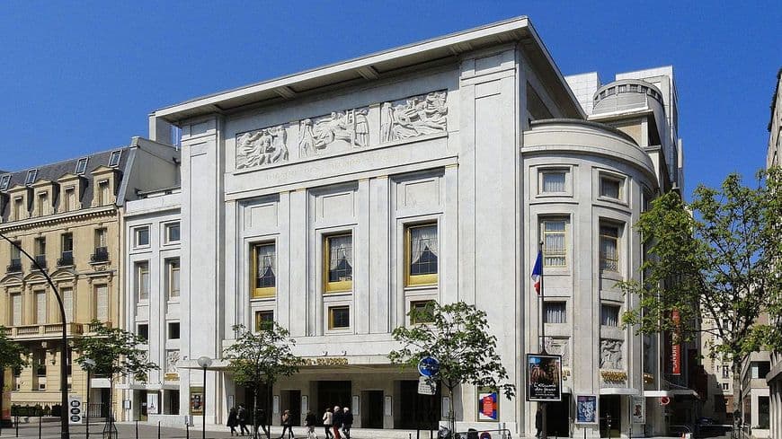 LA COMEDIE & LE STUDIO DES CHAMPS-ELYSEES