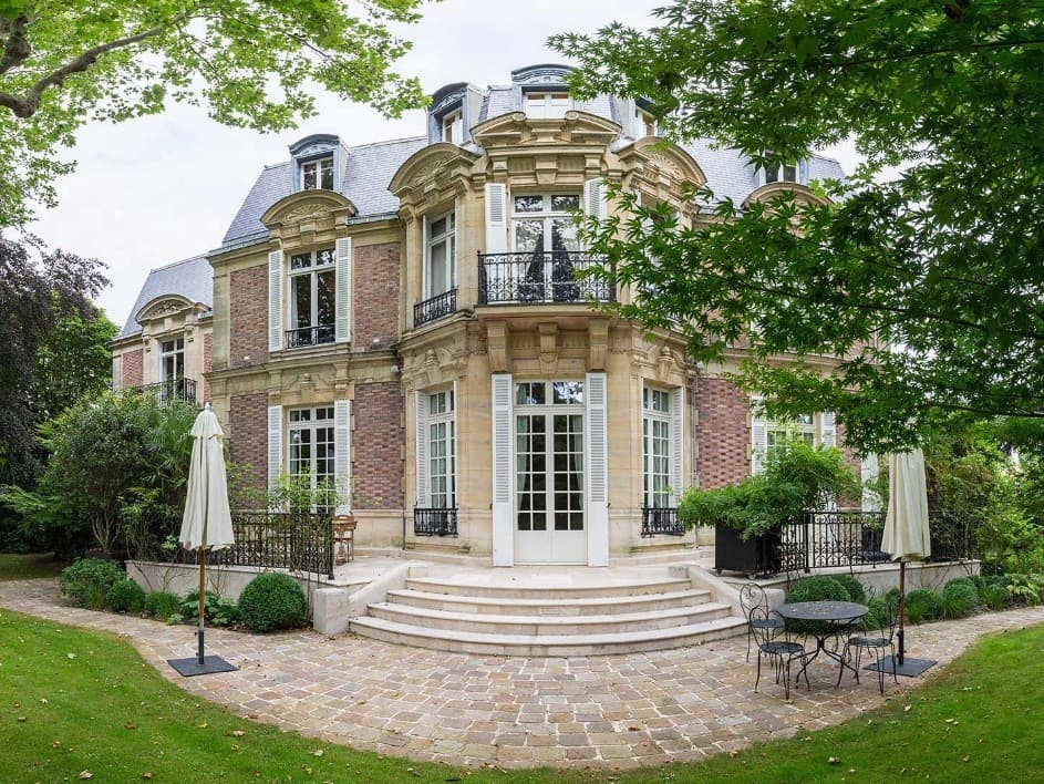 LA VILLA VERDE