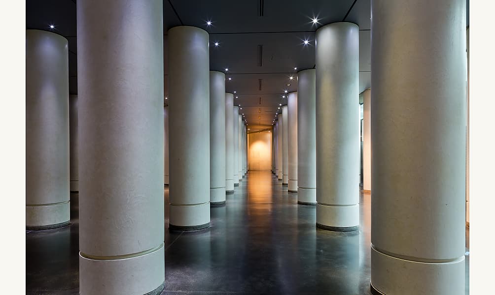 INSTITUT DU MONDE ARABE 2