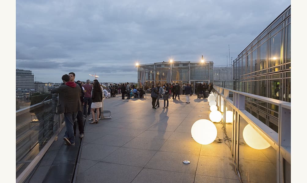 INSTITUT DU MONDE ARABE 4