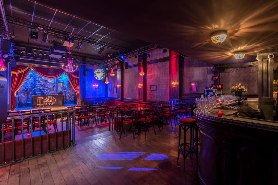 LE COMEDY CLUB 2